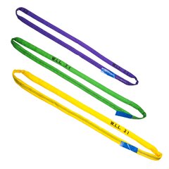 Round slings 1 - 500 t