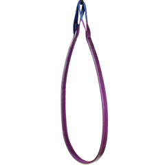 Coated webbing slings 2 - 4 t