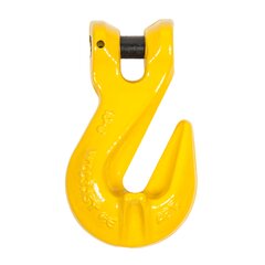 Clevis grab hook, grade 80