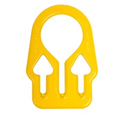Master links with shortening pockets, grade 80