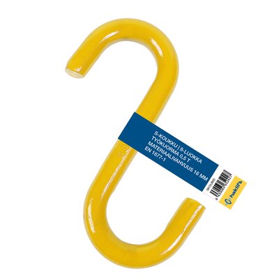  S-образна кука, клас 80