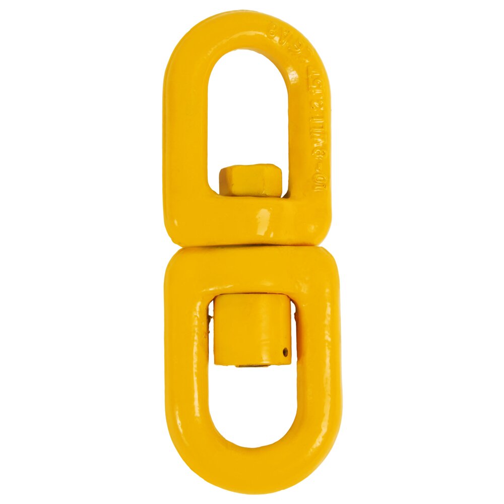 Вирбел за повдигане на товари с лагер, клас 80