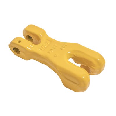 Свързващ елемент за верига, фиксиран, клас 80