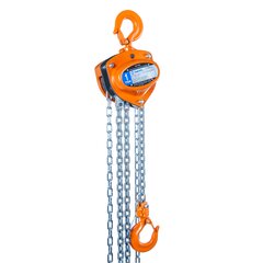 Hand chain blocks