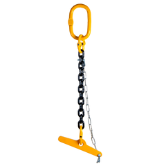 Cable reel clamps