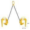 Concrete pipe clamp slings