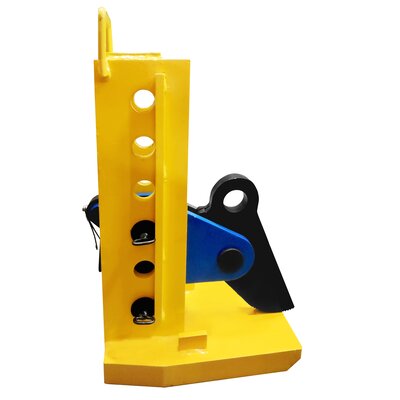 Захват за хоризонтално повдигане в чифт 8 т.