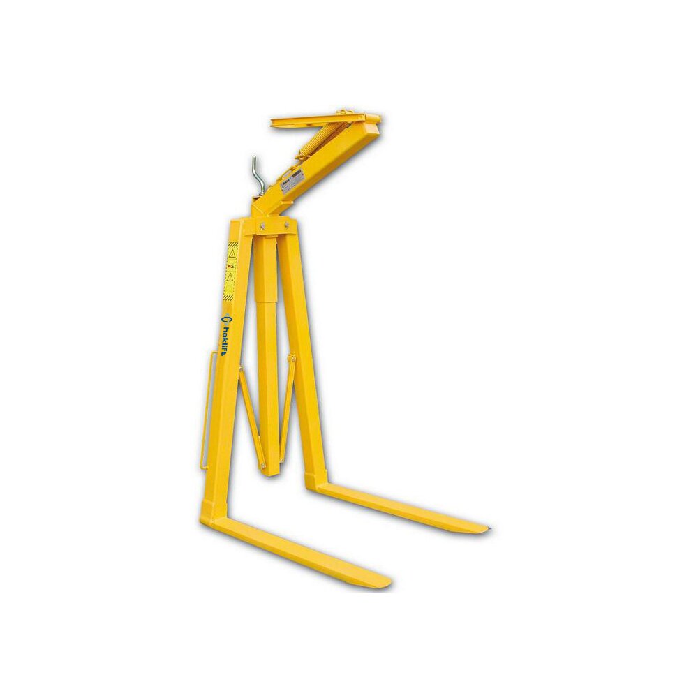 Кранови вилици с автоматичен баланс и регулиране