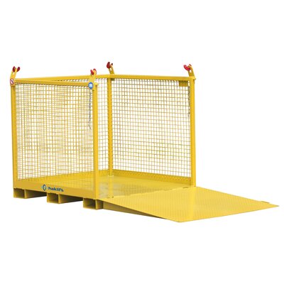 Кош за материали 2000 кг.