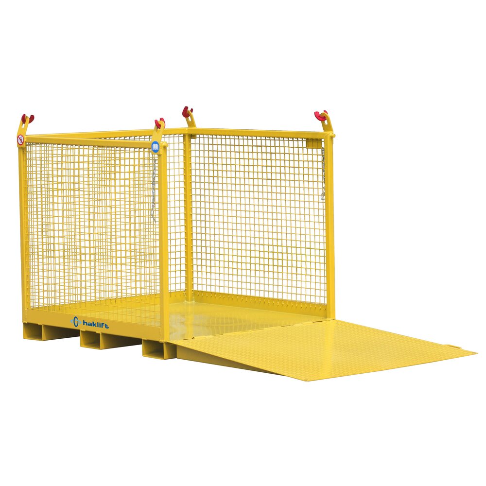 Кош за материали 2000 кг.