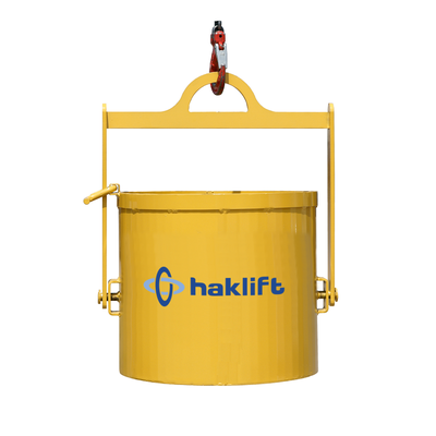 Circular muck skip NOSTYN060