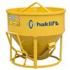 Concrete buckets