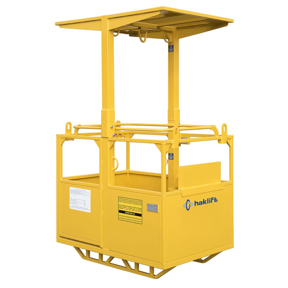 Кош за повдигане на хора/двама човека