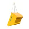 Liftable self dumping bins KKNOSK