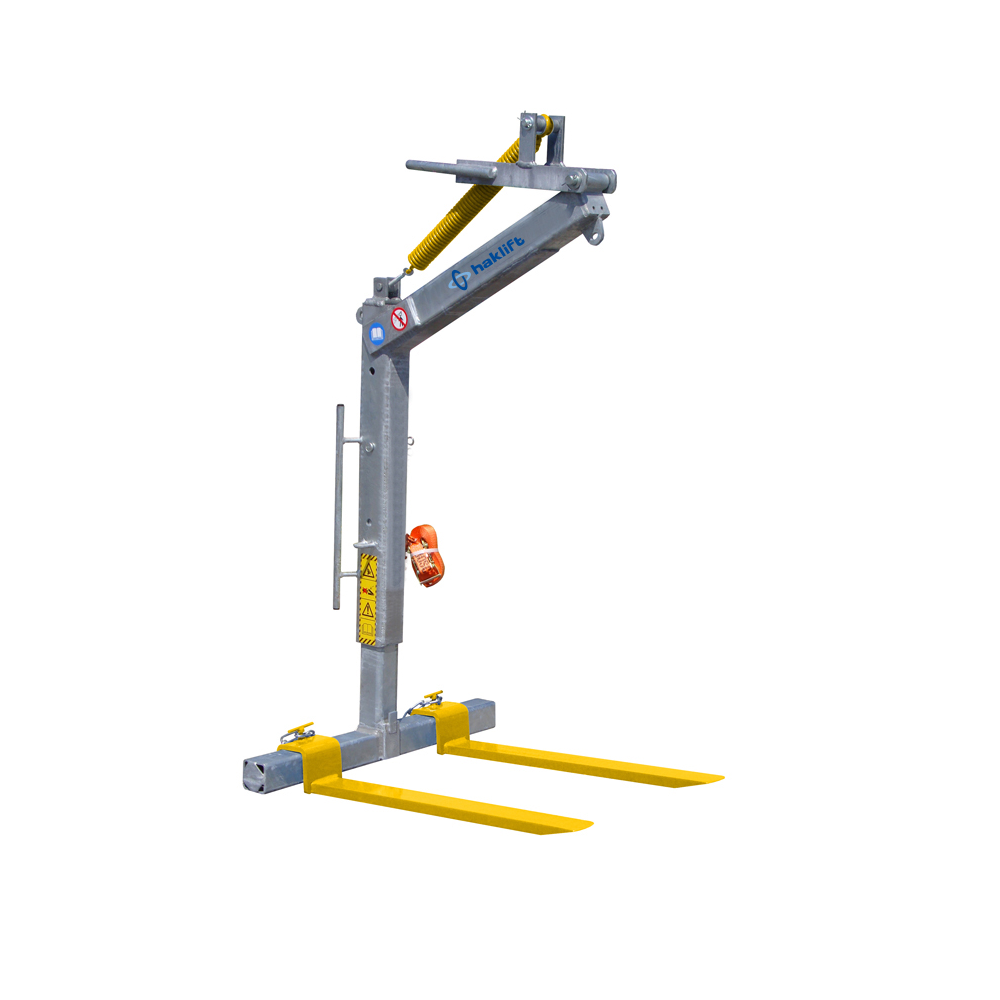 Кранови вилици с автоматичено регулиране/горещо поцинковани