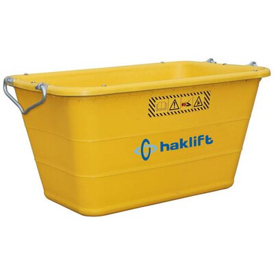 Пластмасова вана за хоросан