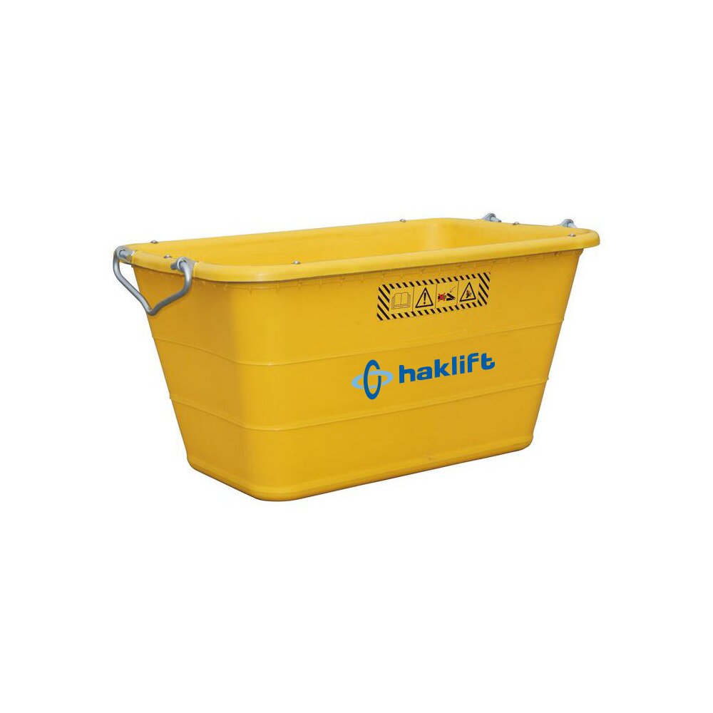 Пластмасова вана за хоросан