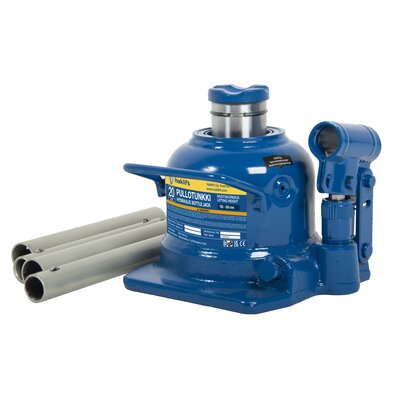 Hydraulic bottle jack