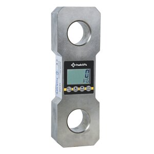 Compact size crane scale 20 t