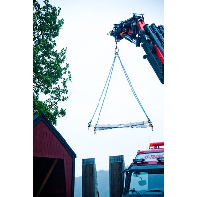 Mobile drum carrier for steel drums