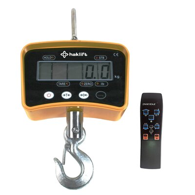 Малка кранова везна  1000 кг