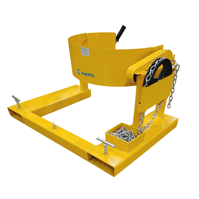 Адаптер за пренос на варели от мотокар 0,365 т