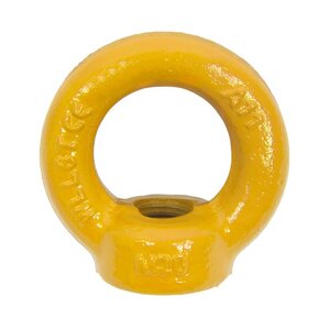 Ринг гайка, клас 8