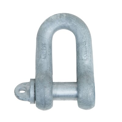 Shackles DIN 82101