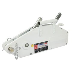 POWERTEX Aluminum Wire Rope Hoist type PAPH-S1 Aluminum Wire Rope Hoist POWERTEX PAPH-S1