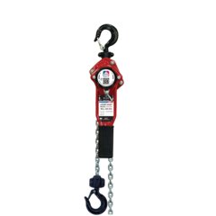 High quality Lever Hoist POWERTEX PLH-S1, a compact, lightweight constructed lever hoist. Lever Hoist Powertex PLH-S1