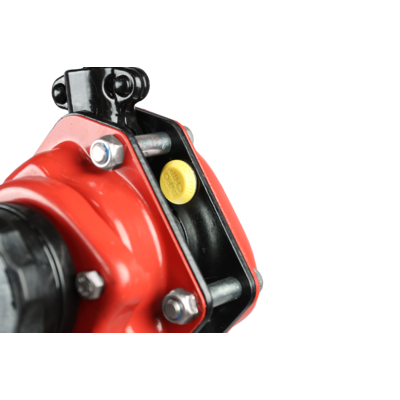 Лостова лебедка POWERTEX PLH-S2.