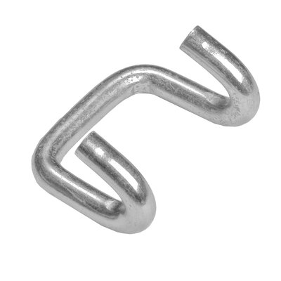 Плоска кука за лента 50 мм / LC 1250 daN