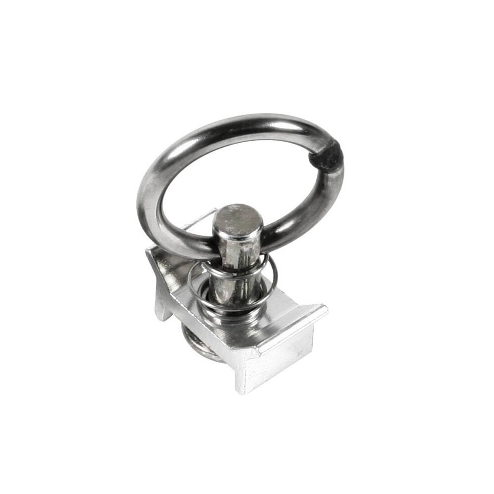 Единична скоба LC 900 daN за самолети  и камиони