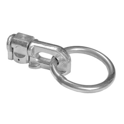 Единична скоба за самолети и камиони