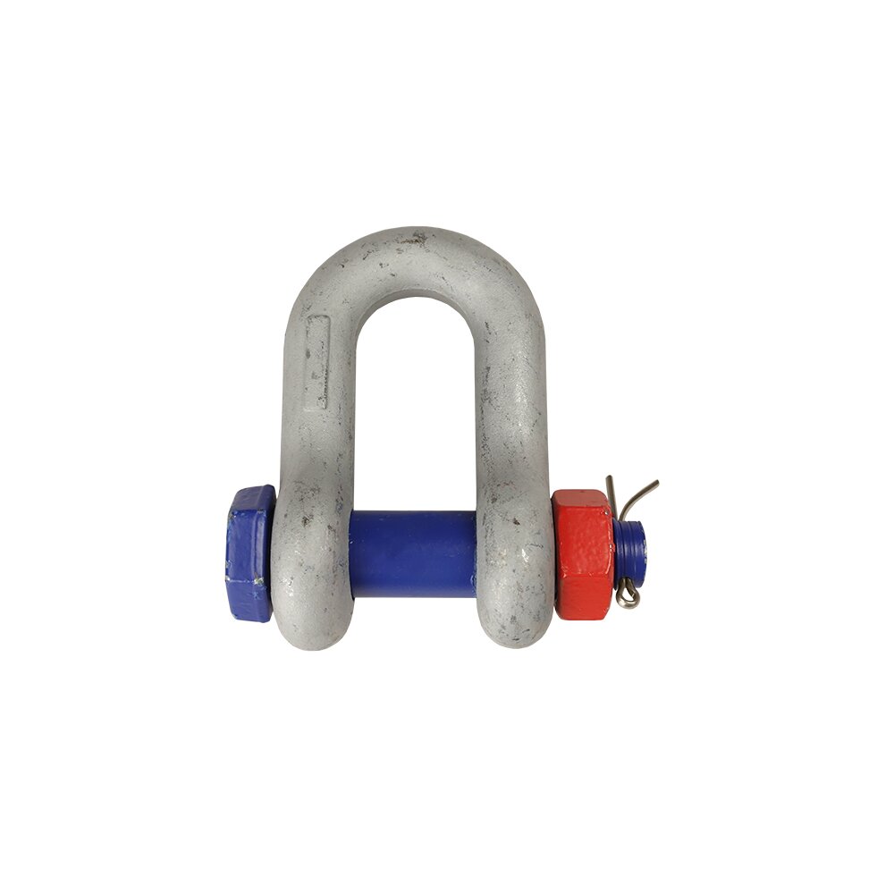 Powertex Dee Shackle PDSB Alloy Steel | Certex Bulgaria