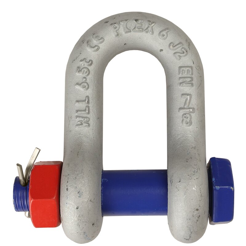 Powertex Dee Shackle PDSB Alloy Steel | Certex Bulgaria