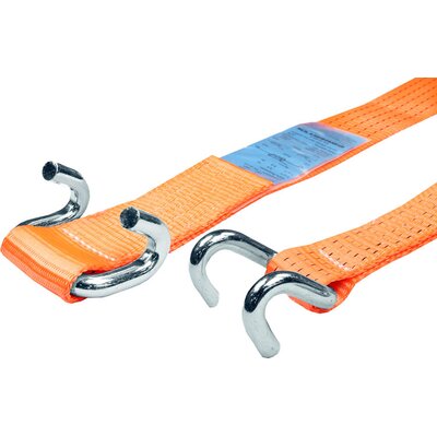 Уеб закрепване POWERTEX U-кука за ремарке