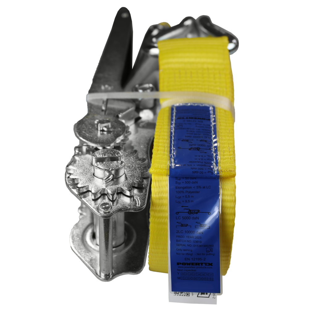 Уеб свързване POWERTEX Strong Ergo Gear