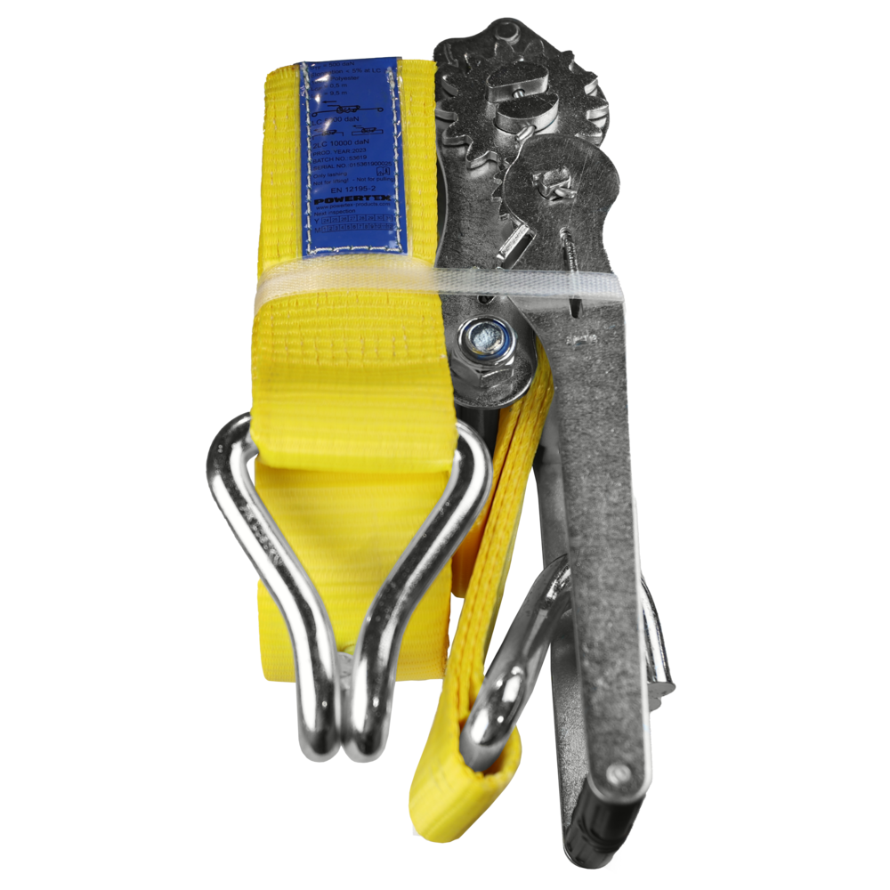 Уеб свързване POWERTEX Strong Ergo Gear