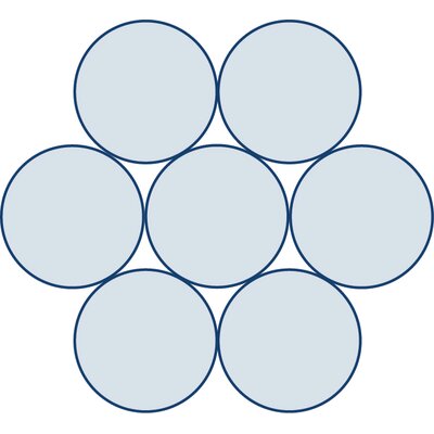 Seizing - spiral strand 1x7