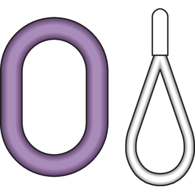 Повдигане на стоманени въжета WLS-164