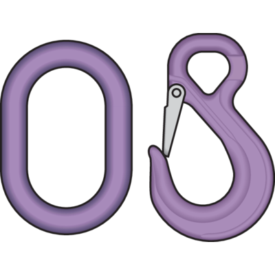 Тел за повдигане на въжета WLS-375K за количка