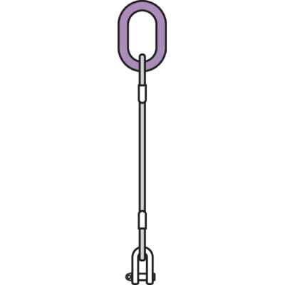 Повдигане на телени въжета WLS-184