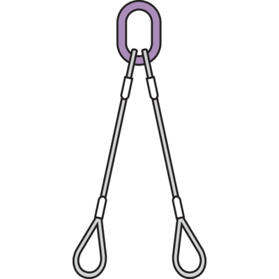 Повдигане на телени въжета WLS-264