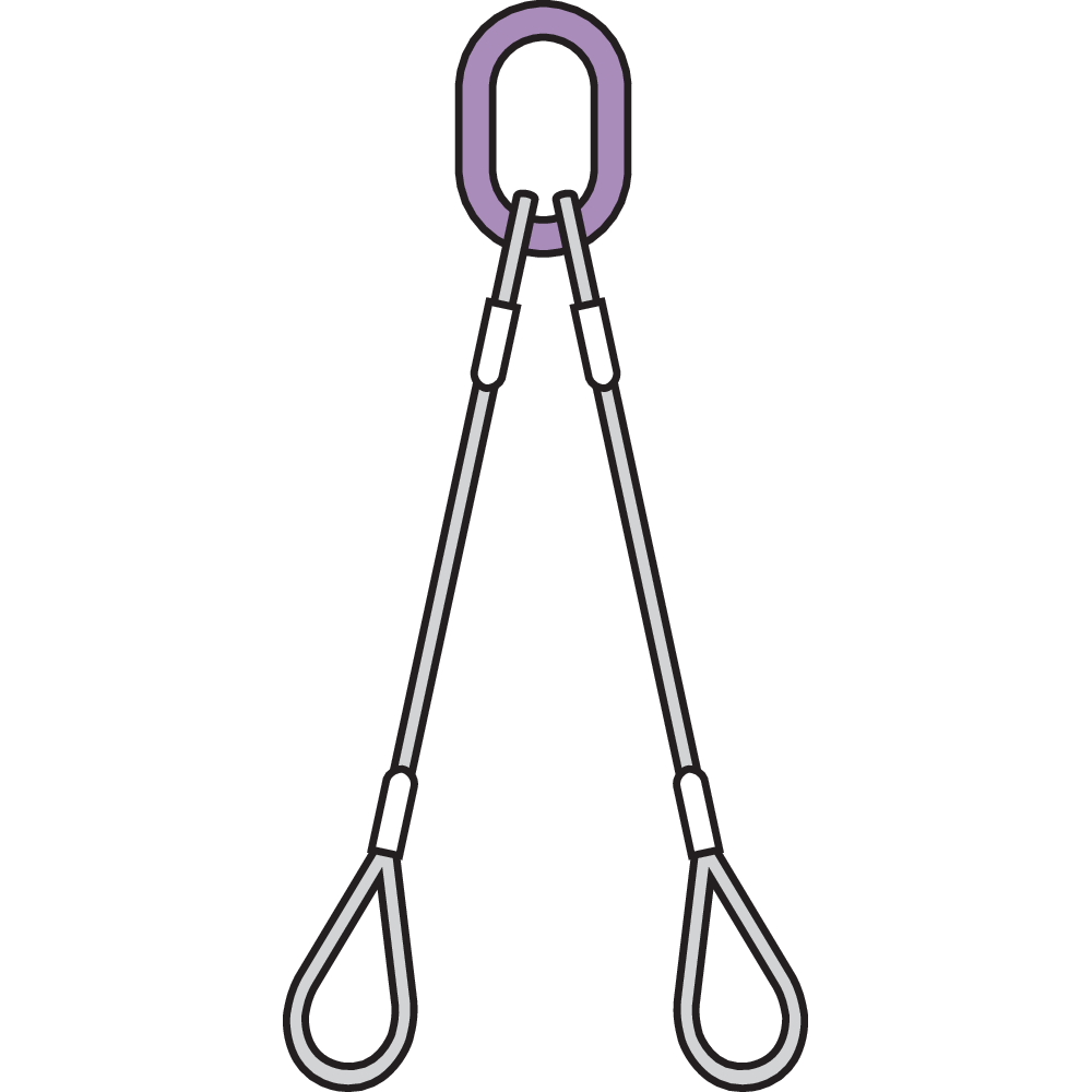 Повдигане на телени въжета WLS-264