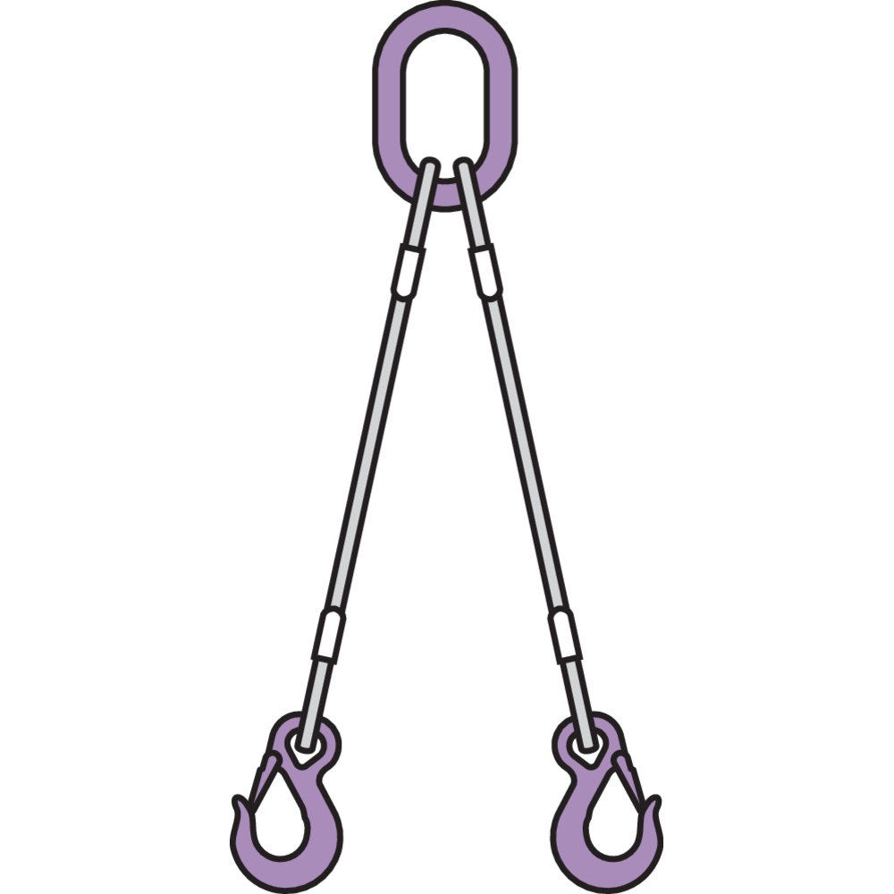 Повдигане на телени въжета WLS-275