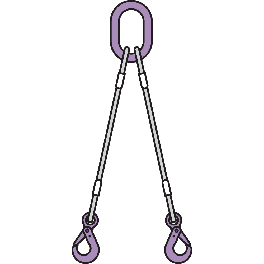 Повдигане на телени въжета WLS-276