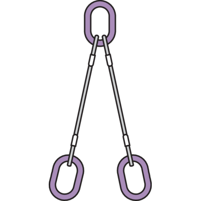 Повдигане на телени въжета WLS-280