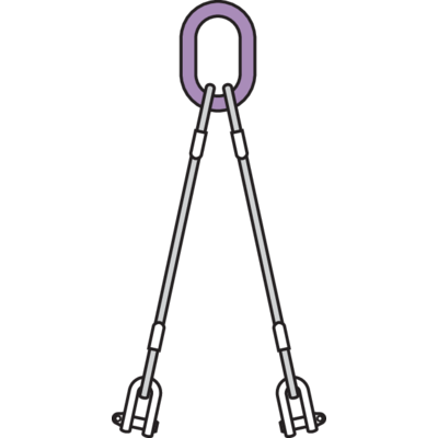 Повдигане на телени въжета WLS-284