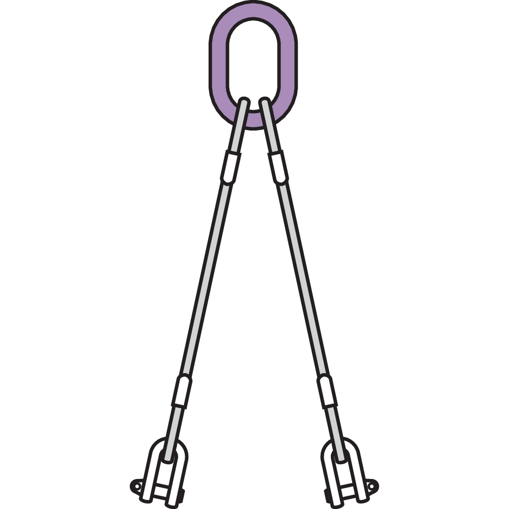 Повдигане на телени въжета WLS-284